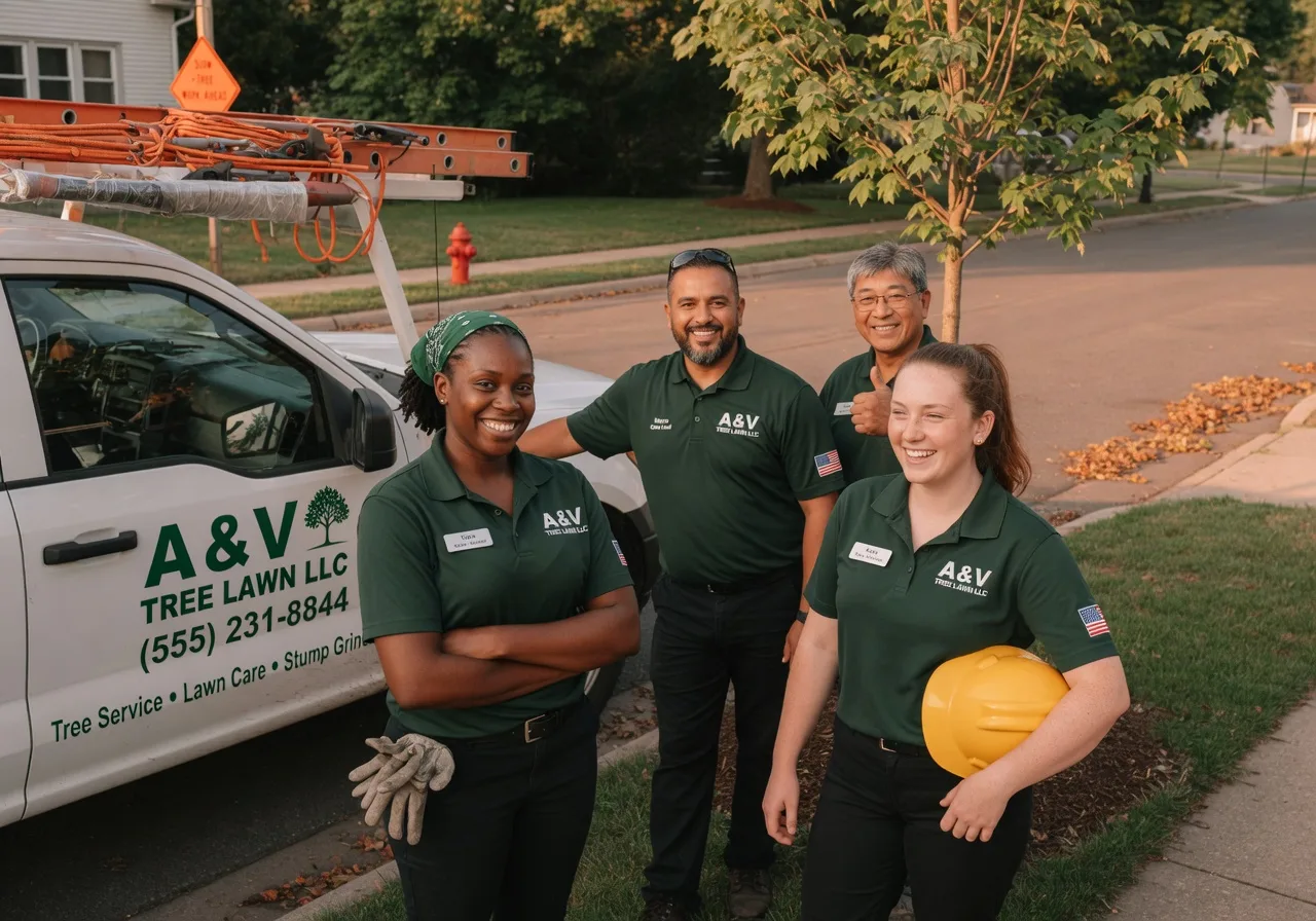 Tree Service company in Cedar Grove, WI